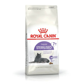 Royal canin Kom.  Feline Sterilised 7+ 1,5kg