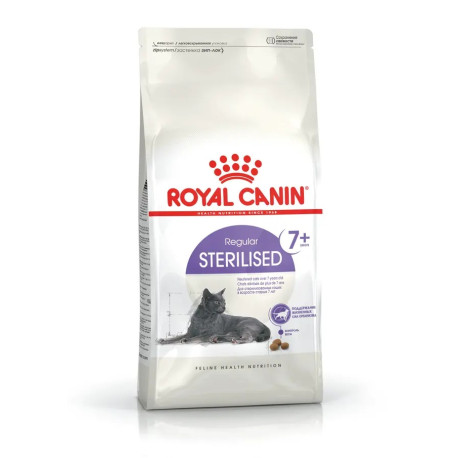Royal canin Kom.  Feline Sterilised 7+ 1,5kg