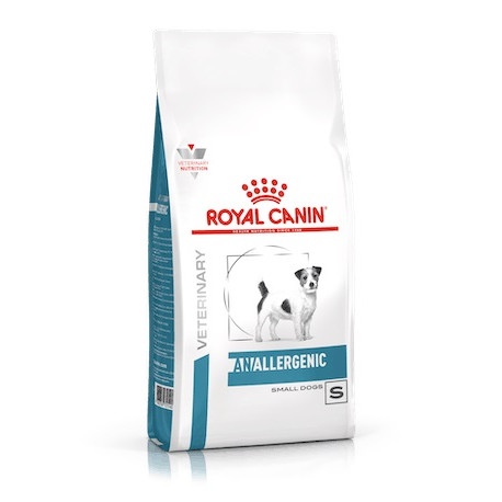 Royal Canin VD Canine Anallergenic Small Dogs 1,5kg