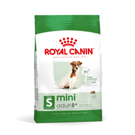 Royal Canin Mini Adult 8+ 2kg