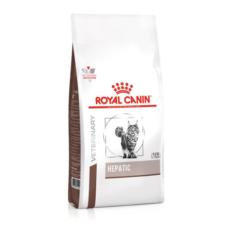 Royal Canin VD Feline Hepatic 2kg
