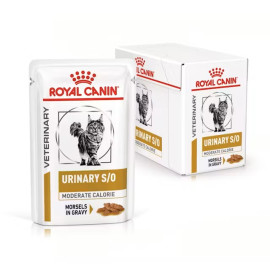 Royal Canin VD Feline Urinary Mod Calor kapsa 12x85g