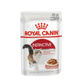 Royal canin Kom.  Feline Instinctive kaps 85g