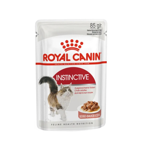 Royal canin Kom.  Feline Instinctive kaps 85g