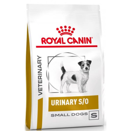 Royal Canin VD Canine Urinary S/O Small Dogs 4kg