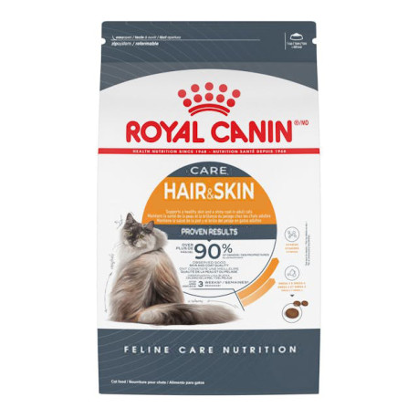 Royal canin Kom.  Feline Hair Skin  4kg