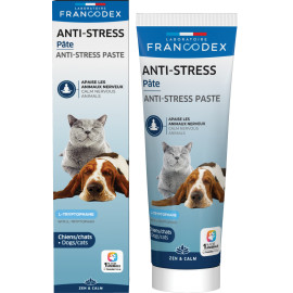 Francodex Anti-Stress pasta pro psy a kočky 100g