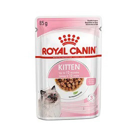 Royal canin Kom.  Feline Kitten Instinct kaps 85g
