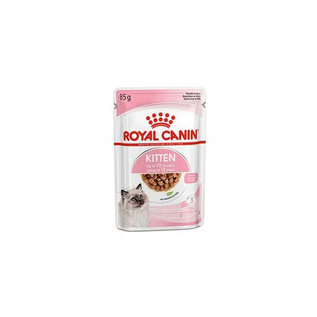 Royal canin Kom.  Feline Kitten Instinct kaps 85g