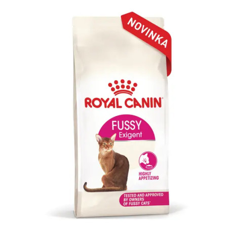 Royal Canin Feline Fussy Exigent 4kg