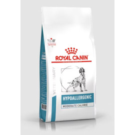 Royal Canin VD Canine Hypoall Mod Calorie  1,5kg