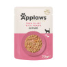 Applaws Cat kapsa Adult Broth tuňák s krevetami 70g