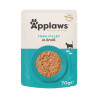 Applaws Cat kapsa Adult Broth tuňák 70g