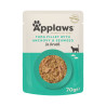 Applaws Cat kapsa Adult Broth tuňák s ančovičkami 70g