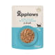 Applaws Cat kapsa Adult Broth tuňák s pražmou 70g
