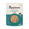 Applaws Cat kapsa Adult Jelly tuňák s makrelou 70g