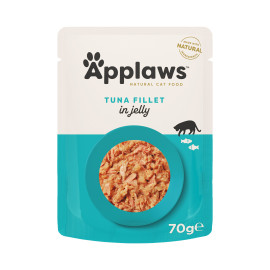 Applaws Cat kapsa Adult Jelly tuňák 70g