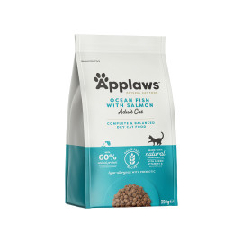Applaws Cat granule Adult mořské ryby s lososem 350g