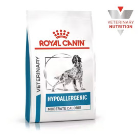 Royal Canin VD Canine Hypoall Mod Calorie 14kg