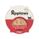 Applaws Cat miska Adult Broth kuřecí prsa s kachnou60g