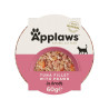 Applaws Cat miska Adult Broth tuňák s krevetami 60g