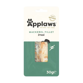 Applaws Cat poch. Steak přírodní Fillet makrela 30g