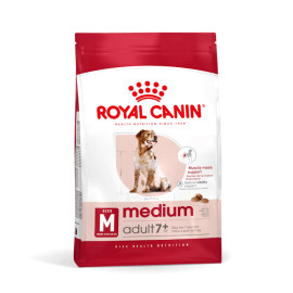Royal Canin Medium Adult 7+  4kg