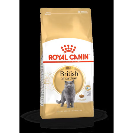 Royal Canin Breed  Feline British Shorthair 10kg