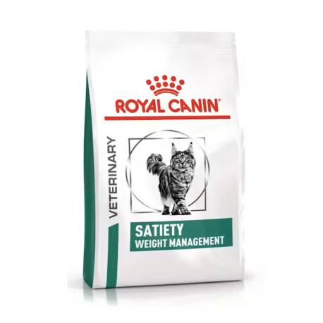 Royal Canin VD Feline Satiety Weight Management 3,5kg