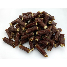 Pochoutka Rýžové trubičky s kachnou 500g