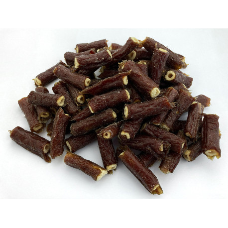 Pochoutka Rýžové trubičky s kachnou 500g