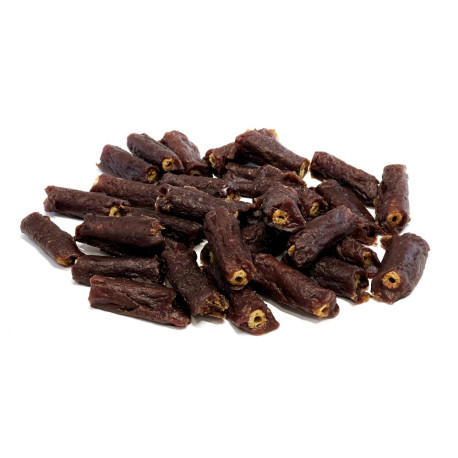 Pochoutka Rýžové trubičky s hovězím 500g