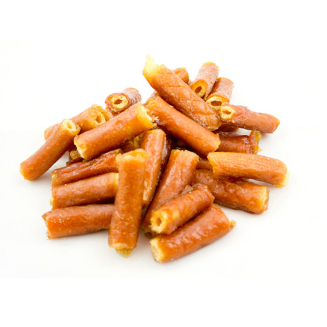 Pochoutka Rýžové trubičky s kuřecím 500g