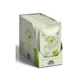 Specific pochoutka FT-BIO Organic Treats 8x50g kočka