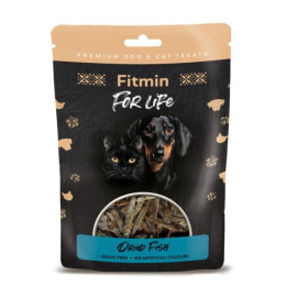Pochoutka FFL dog, cat Sušené ančovičky 50g