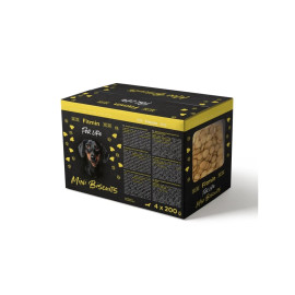Pochoutka FFL dog Piškoty mini multipack 4x200g