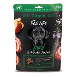Pochoutka FFL dog Lamb Flakes 400g