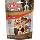 Pochoutka 8in1 Flavours Crunchy Rolls 200g MEGA PACK