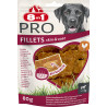 Pochoutka 8in1 Fillets Pro Skin&Coat 80g