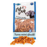 Pochoutka KIDDOG mini srdíčka z tuňáka 70g