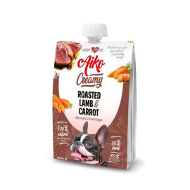 Pochoutka Aiko Creamy Roasted Lamb&Carrot 100g