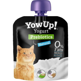 Pochoutka YOWUP! jog.kapsička Prebiotics pro kočky 85g