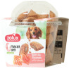Pochoutka pes CRUNCHY Losos Zolux