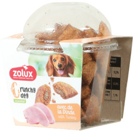 Pochoutka pes CRUNCHY Krůta Zolux