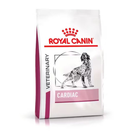 Royal Canin VD Canine Cardiac  14kg