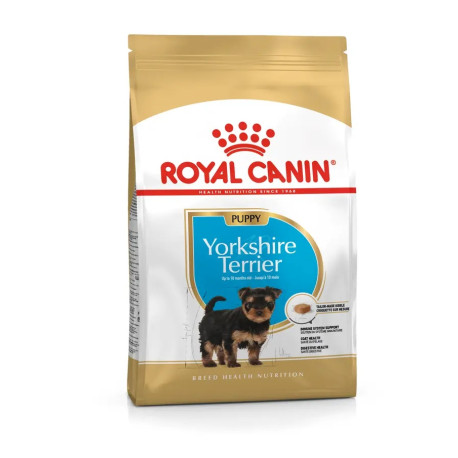 Royal Canin Breed Yorkshire Puppy/Junior  500g
