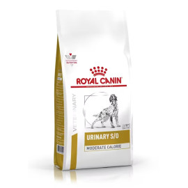 Royal Canin VD Canine Urinary S/O Moderate Calor 1,5kg