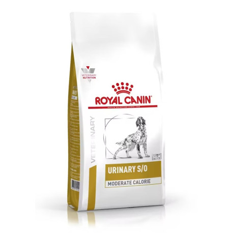 Royal Canin VD Canine Urinary S/O Moderate Calor 1,5kg