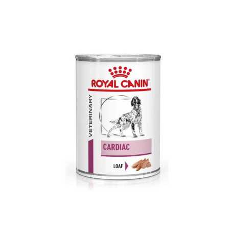 Royal Canin VD Canine Cardiac konz 410g