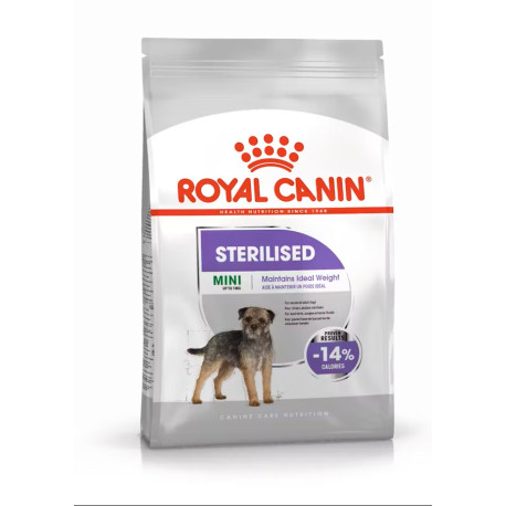 Royal Canin Mini Sterilised 3kg